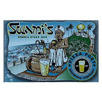Pizza Port Swami's IPA (5 GAL KEG) - Pizza Port – BevMo!