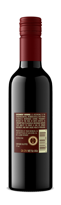 J. Lohr Estates Seven Oaks Cabernet Sauvignon 375ml