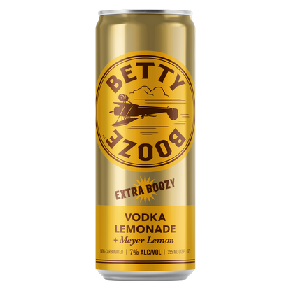 Betty Booze Extra Boozy Variety 8pk 12oz Can