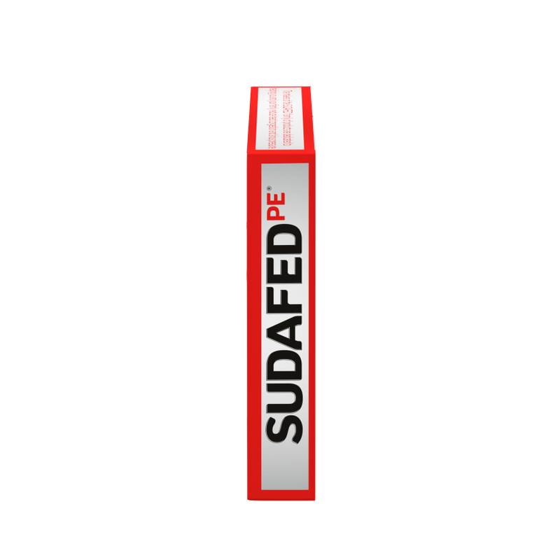 Sudafed PE Sinus Congestion Day + Night Tablets, 20 Count