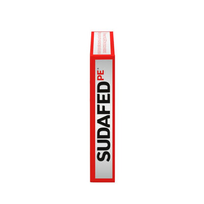 Sudafed PE Sinus Congestion Day + Night Tablets, 20 Count