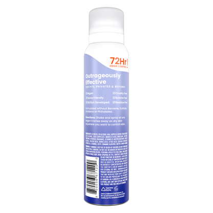 Lume Deodorant, Whole Body, Invisible Spray, Soft Powder