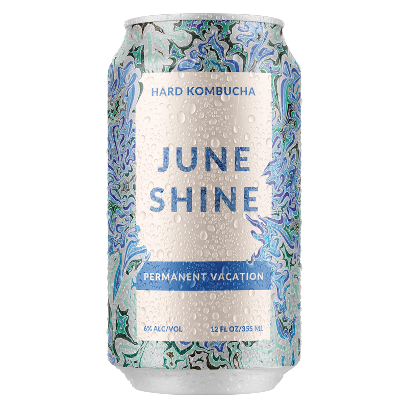 JuneShine Permanent Vacation 6pk 12oz Can 6.0% ABV