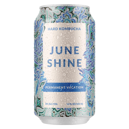 JuneShine Permanent Vacation 6pk 12oz Can 6.0% ABV