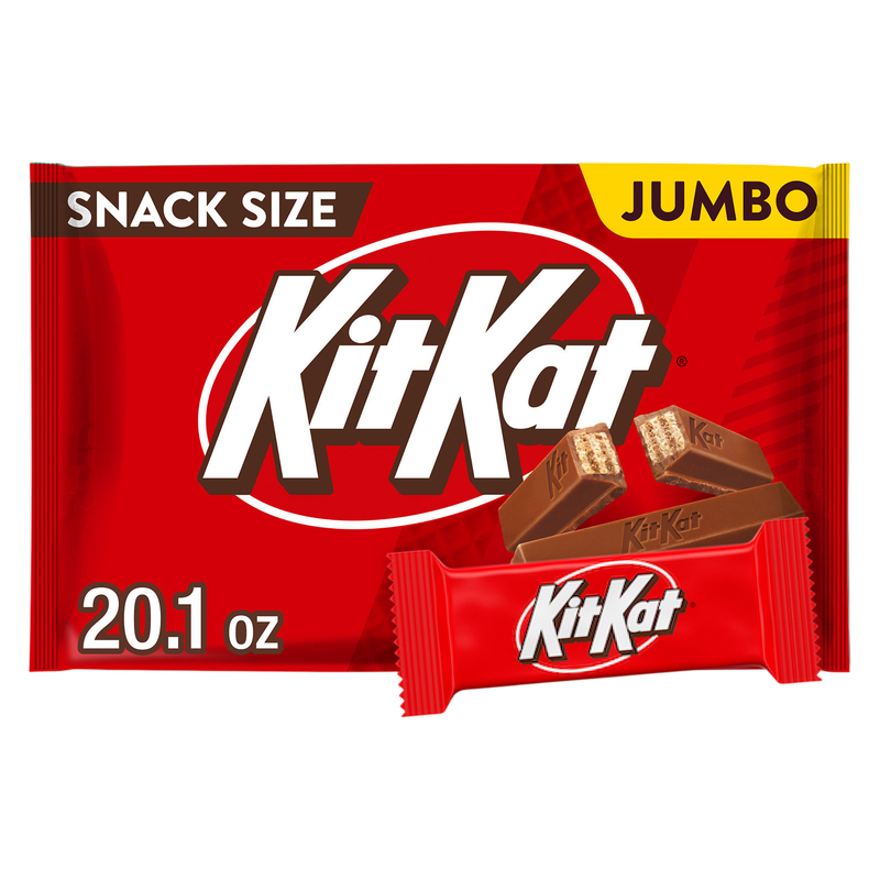 Kit Kat Snack Size 20.1oz