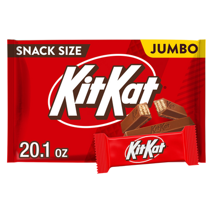 Kit Kat Snack Size 20.1oz