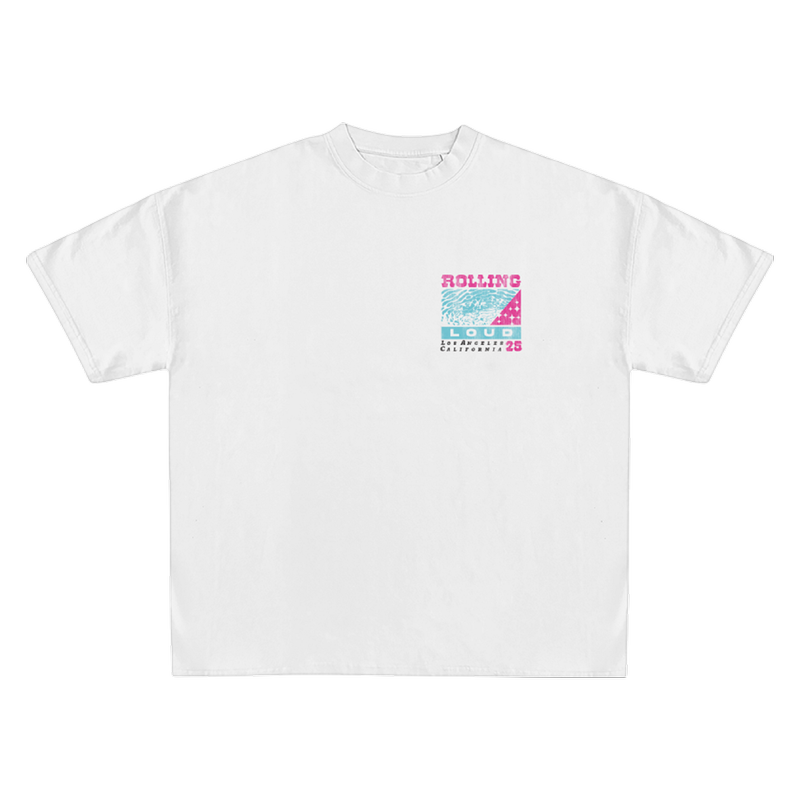 Rolling Loud Race Team Tee - XL