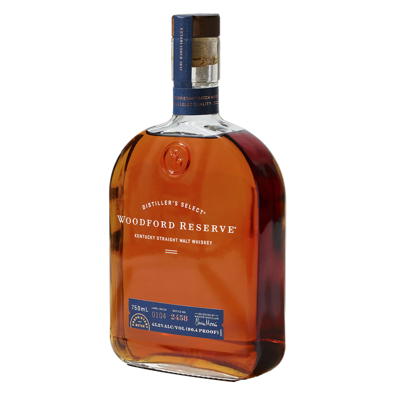 Woodford Reserve Kentucky Straight Malt Whiskey 750ml - Woodford