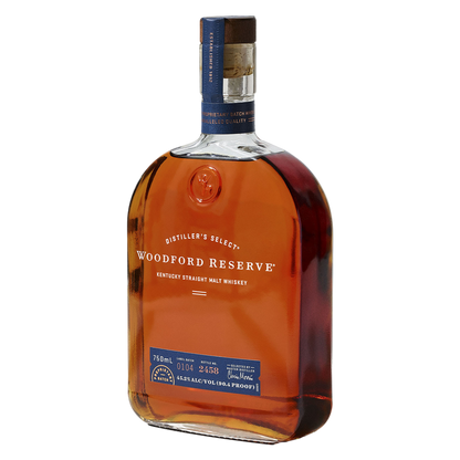 Woodford Reserve Kentucky Straight Malt Whiskey 750ml