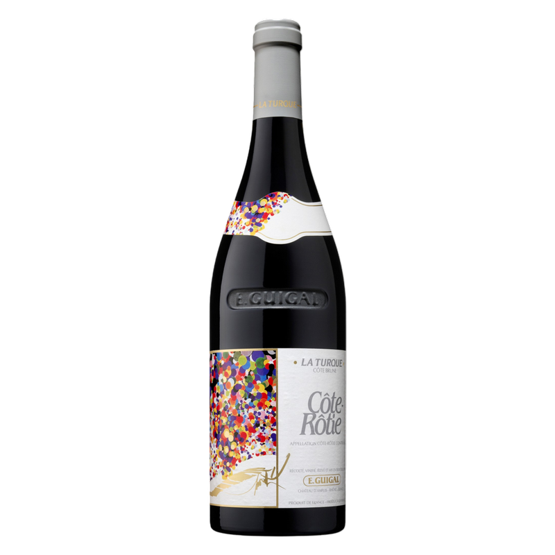 E Guigal Cote Rotie La Turque