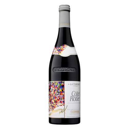 E Guigal Cote Rotie La Turque