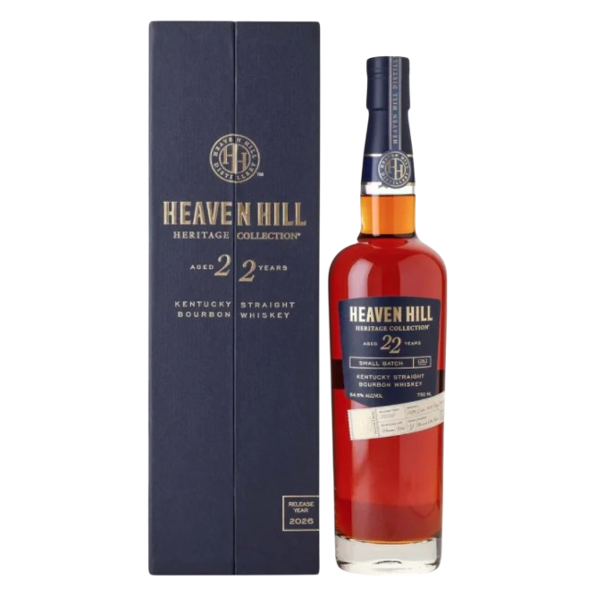 Heaven Hill Heritage Collection Bourbon 22 Year 750ml