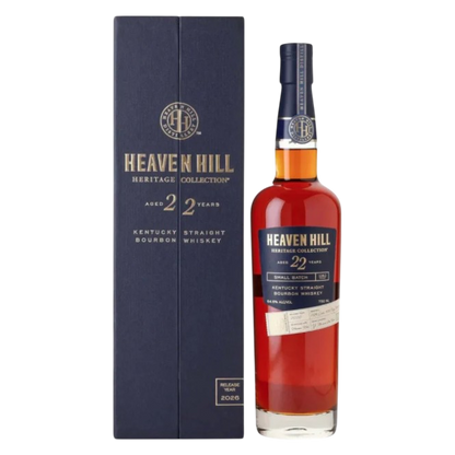 Heaven Hill Heritage Collection Bourbon 22 Year 750ml
