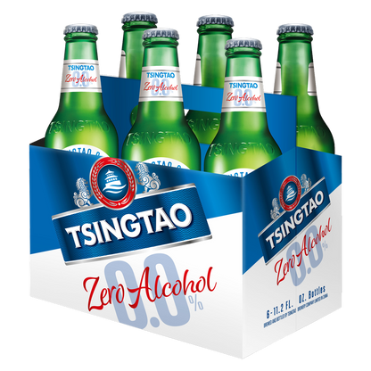TSINGTAO 0.0 N/A 6PKB (6PKB 12 OZ)