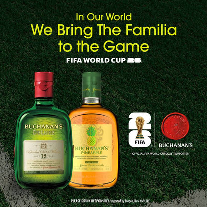 Buchanan's Pineapple 750 ml (70 Proof)