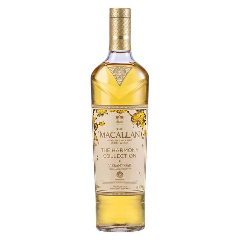 ウイスキー THE MACALLAN THE HARMONY COLLECTION 700 Macallan Harmony Collection 'Smooth Arabica' Single Malt