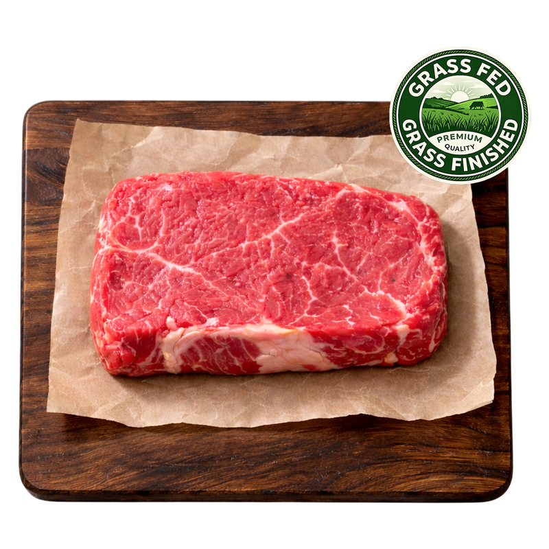 Grass Fed Sirloin (Frozen) - 8oz