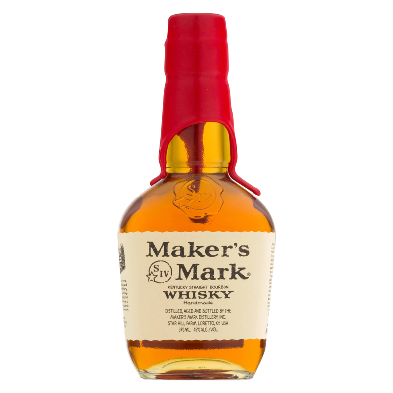 Maker's Mark Bourbon 375ml (90 Proof)