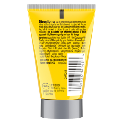 Got2B Glued Hair Spiking Glue, 1.25oz
