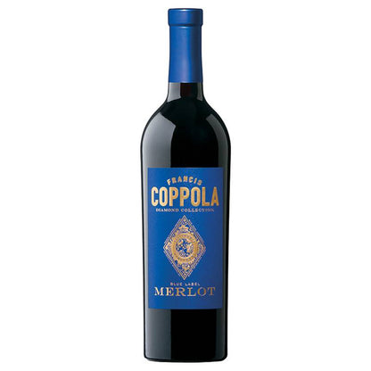 Coppola Diamond Collection Merlot Red Wine, California, 750ml