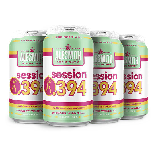 Alesmith Session .394 (6PKC 12 OZ) (6PKC 12 OZ)