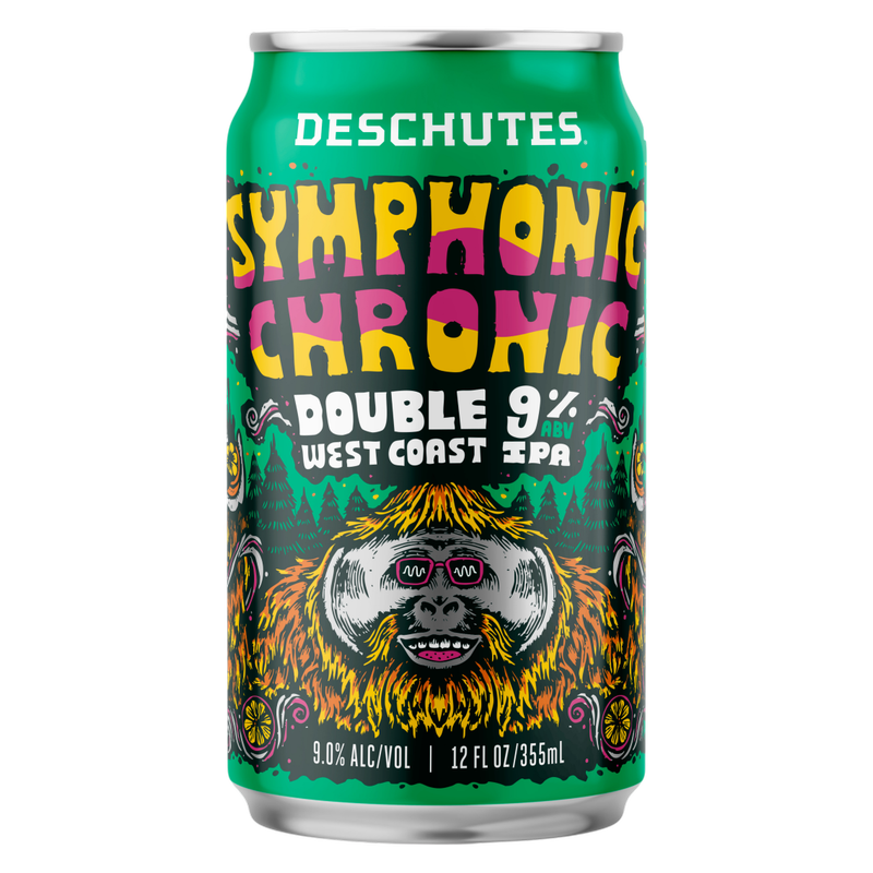 Deschutes Fresh Pack Variety 12pk 12oz Can