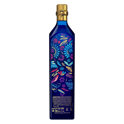 Johnnie Walker Blue Label Festive Blend Limited Edition Design 2026, 750 mL