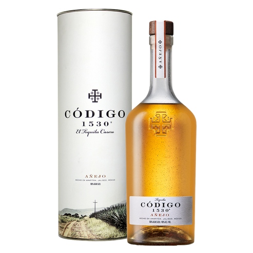 Codigo 1530 Tequila Añejo 750ml (80 Proof) - BevMo! – BevMo!