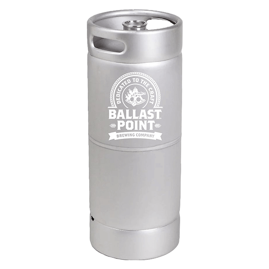 Ballast Point California Kolsch Pale Ale (5 GAL KEG)