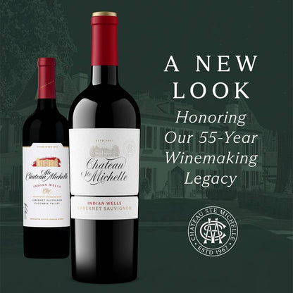 Chateau Ste Michelle Indian Wells Cabernet 750ml