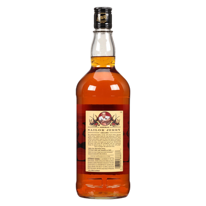 Sailor Jerry Spiced Rum 1L (92 Proof)