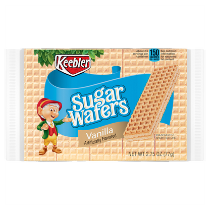 Keebler Vanilla Sugar Wafers 2.75oz