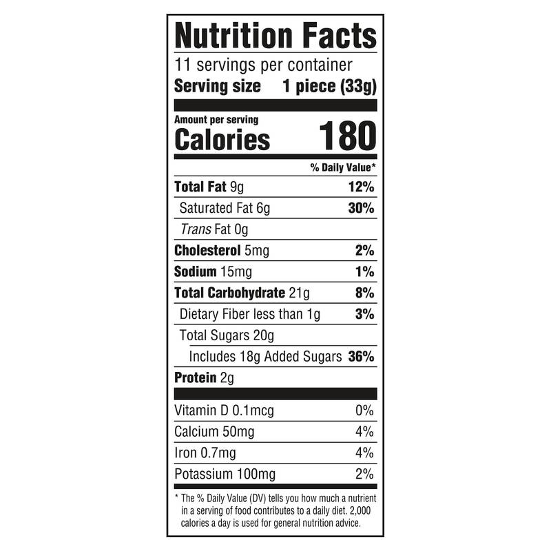 Toberlone Holiday Bar 14.1oz