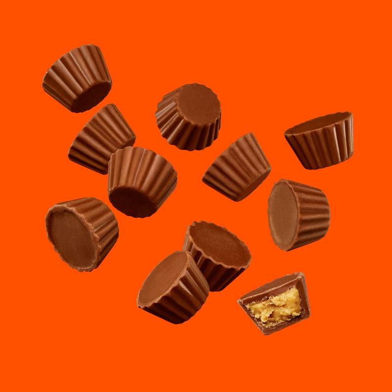 Reese's Minis Peanut Butter Cups Unwrapped 7.6oz