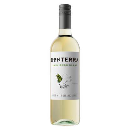 Bonterra Sauvignon Blanc 750ml