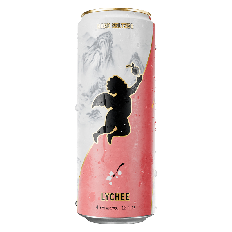 Nectar Hard Seltzer - Lychee 6pk 12oz Can 4.8% ABV