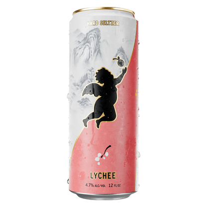 Nectar Hard Seltzer - Lychee 6pk 12oz Can 4.8% ABV