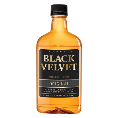 Black Velvet Whiskey 375ml