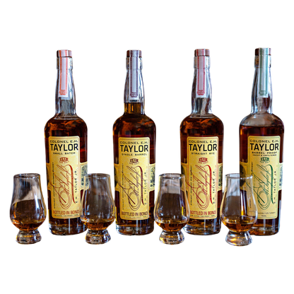 E.H. Taylor Bottled in Bond Single Barrel Bourbon 750ml
