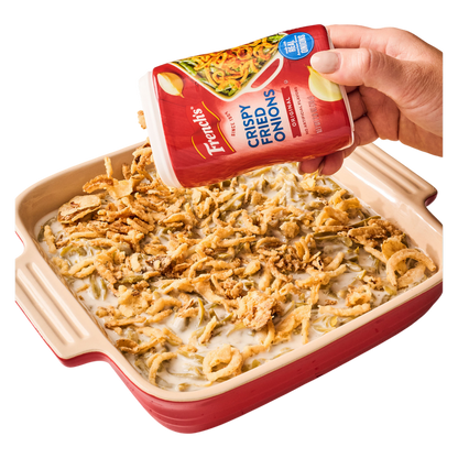 French's Original Crispy Fried Onions, 2.8 oz