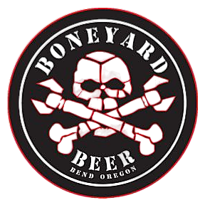 Boneyard Brewing Bone-A-Fide Pale Ale (13.2 GAL KEG)