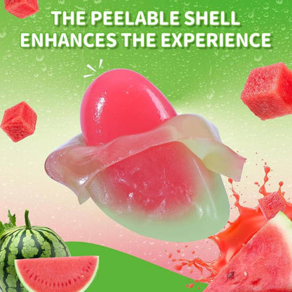 Amos Peelerz Watermelon, 6 oz