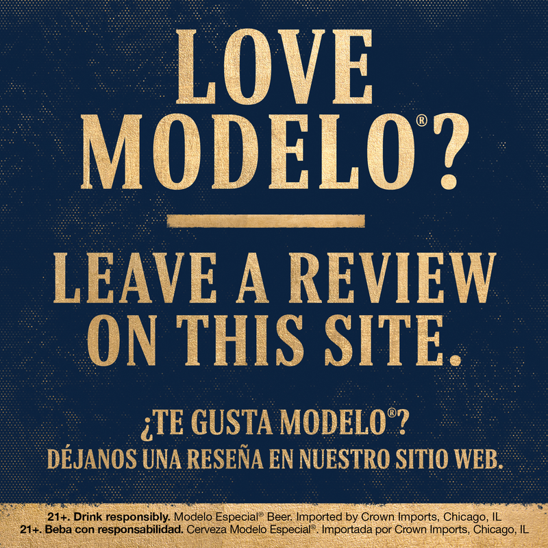Modelo Especial (7.75 GAL KEG)