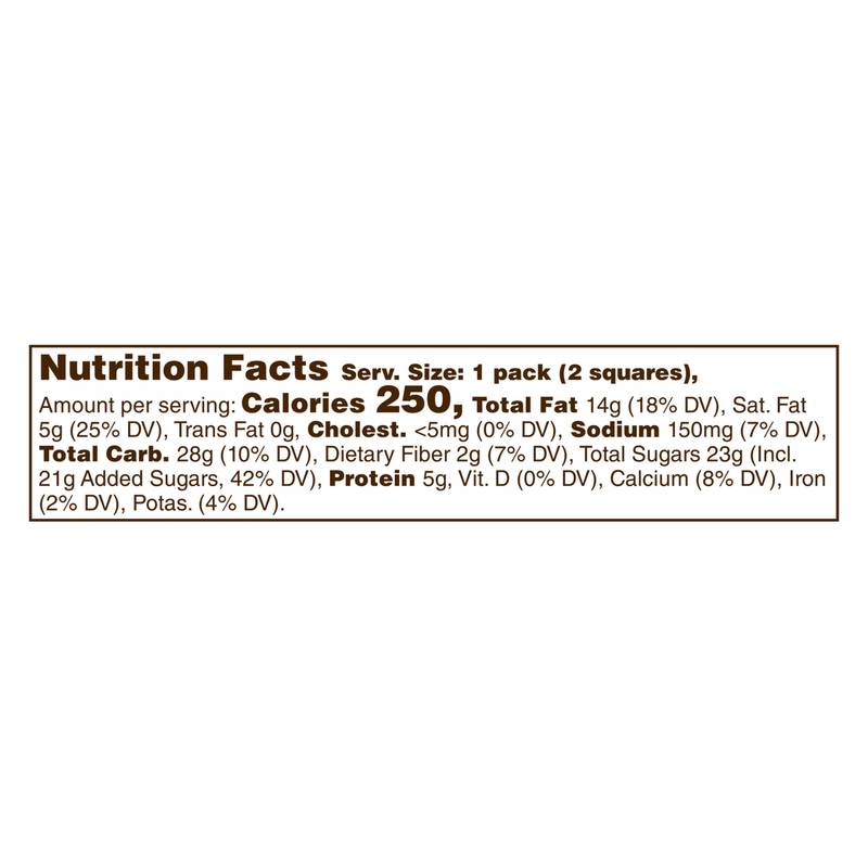 Snickers Peanut Butter Squared, 1.78oz