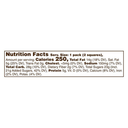 Snickers Peanut Butter Squared, 1.78oz