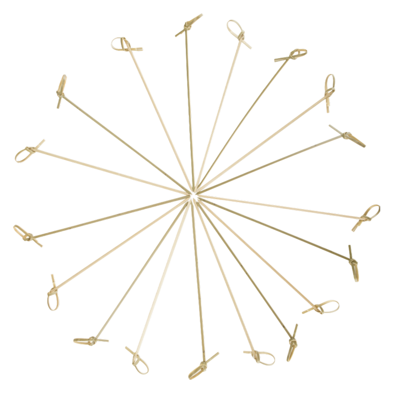 True Bamboo Picks Long 24 ct