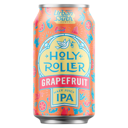 Urban South Grapefruit Holy Roller 4pk 12oz Can 6.3% ABV