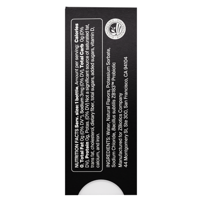ZBiotics Pre-Alcohol Probiotic Drink - 1 Pack