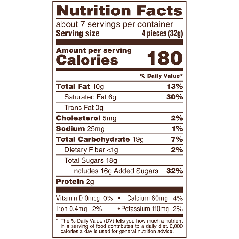 DOVE PROMISES Milk Chocolate Bag, 7.61 oz