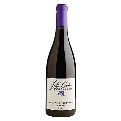 Jeff Cohn Rockpile Vineyard Syrah 750ml